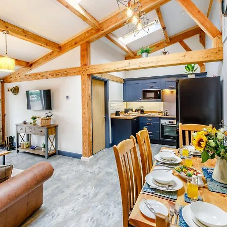 2 Bed In Masham 85510 Villa Exterior photo