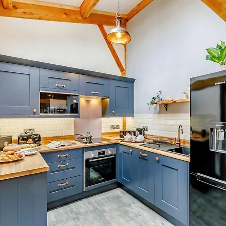 2 Bed In Masham 85510 Villa Exterior photo