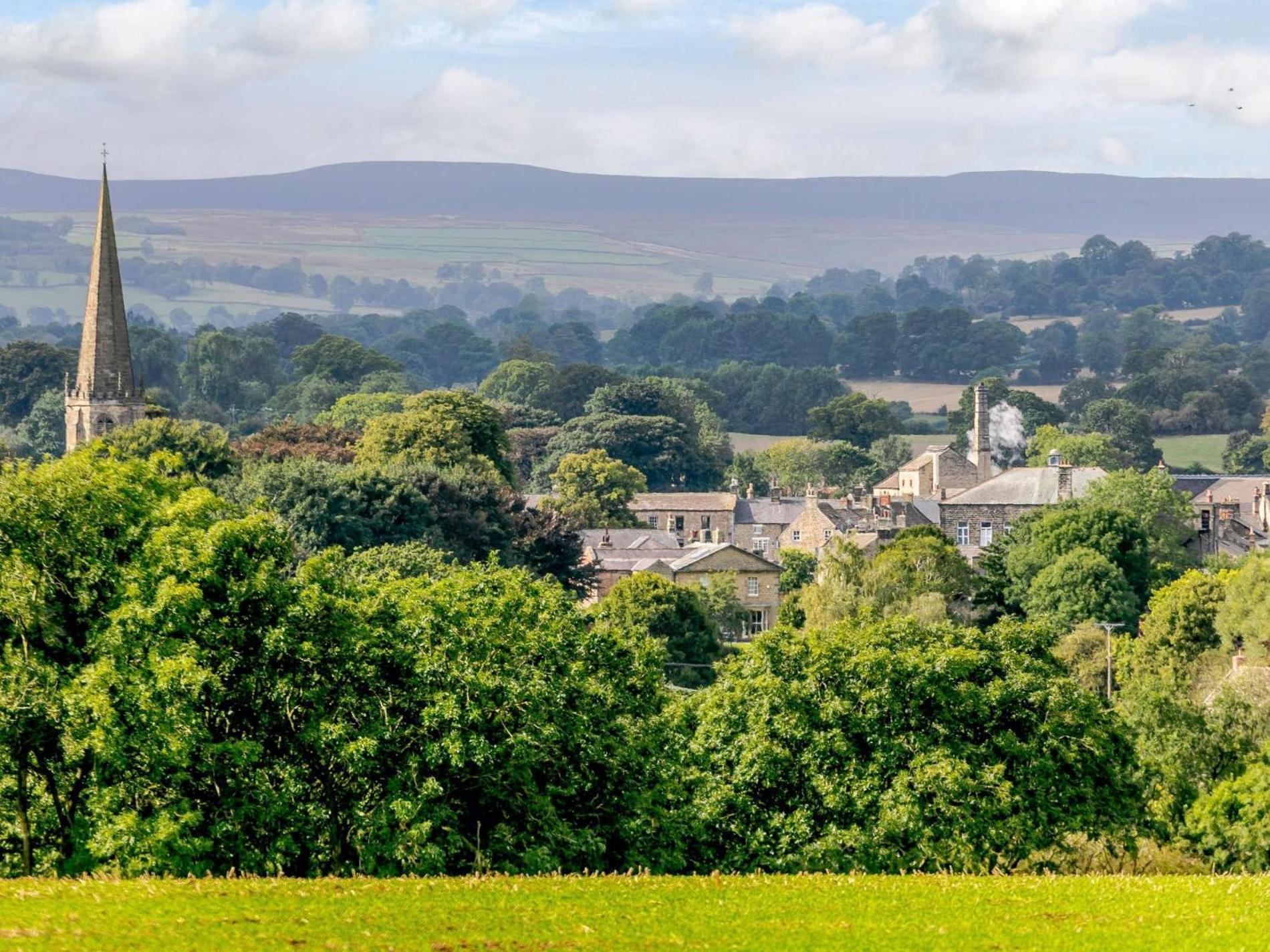 2 Bed In 85510 Masham