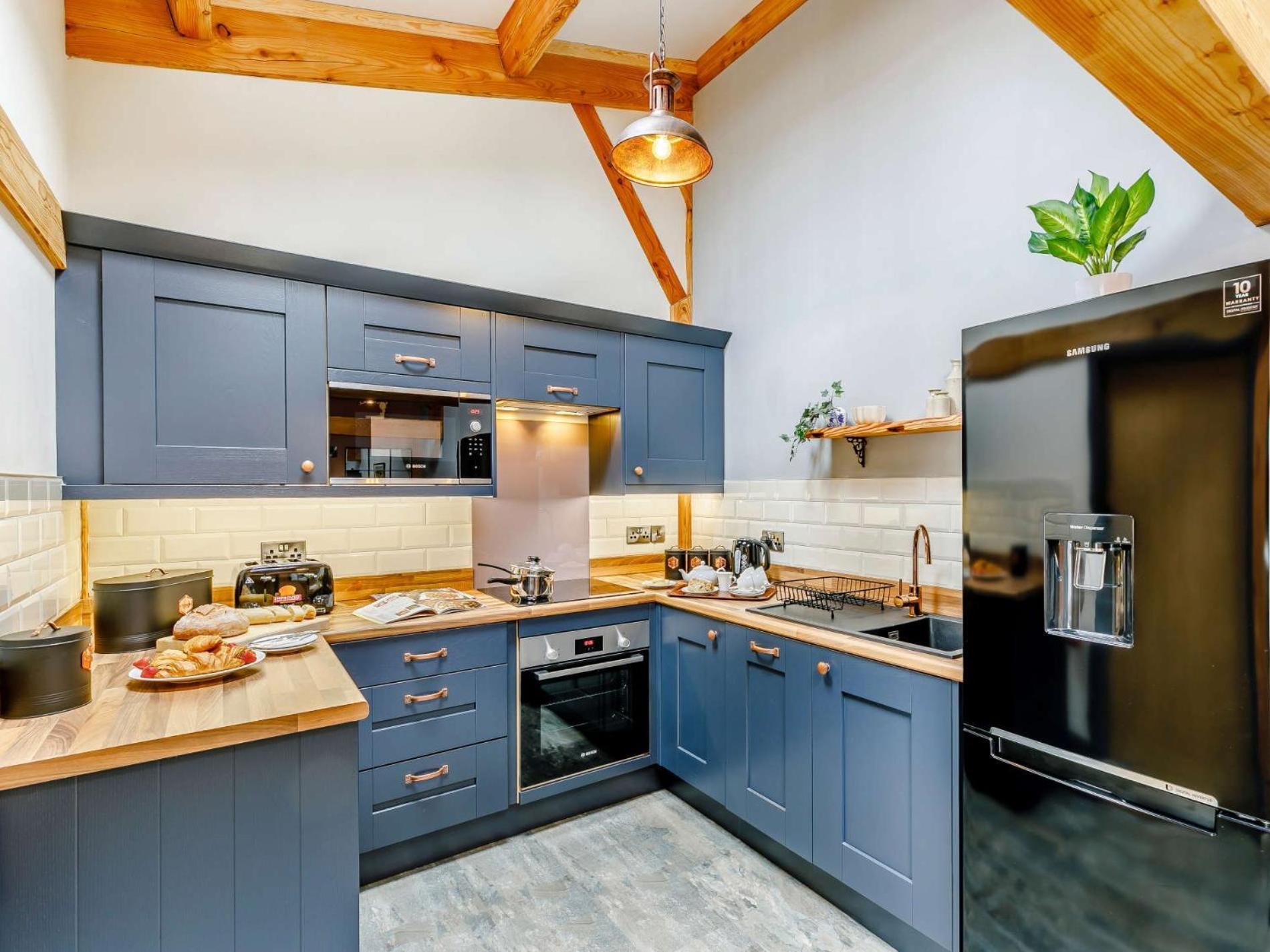 2 Bed In 85510 Holiday home Masham