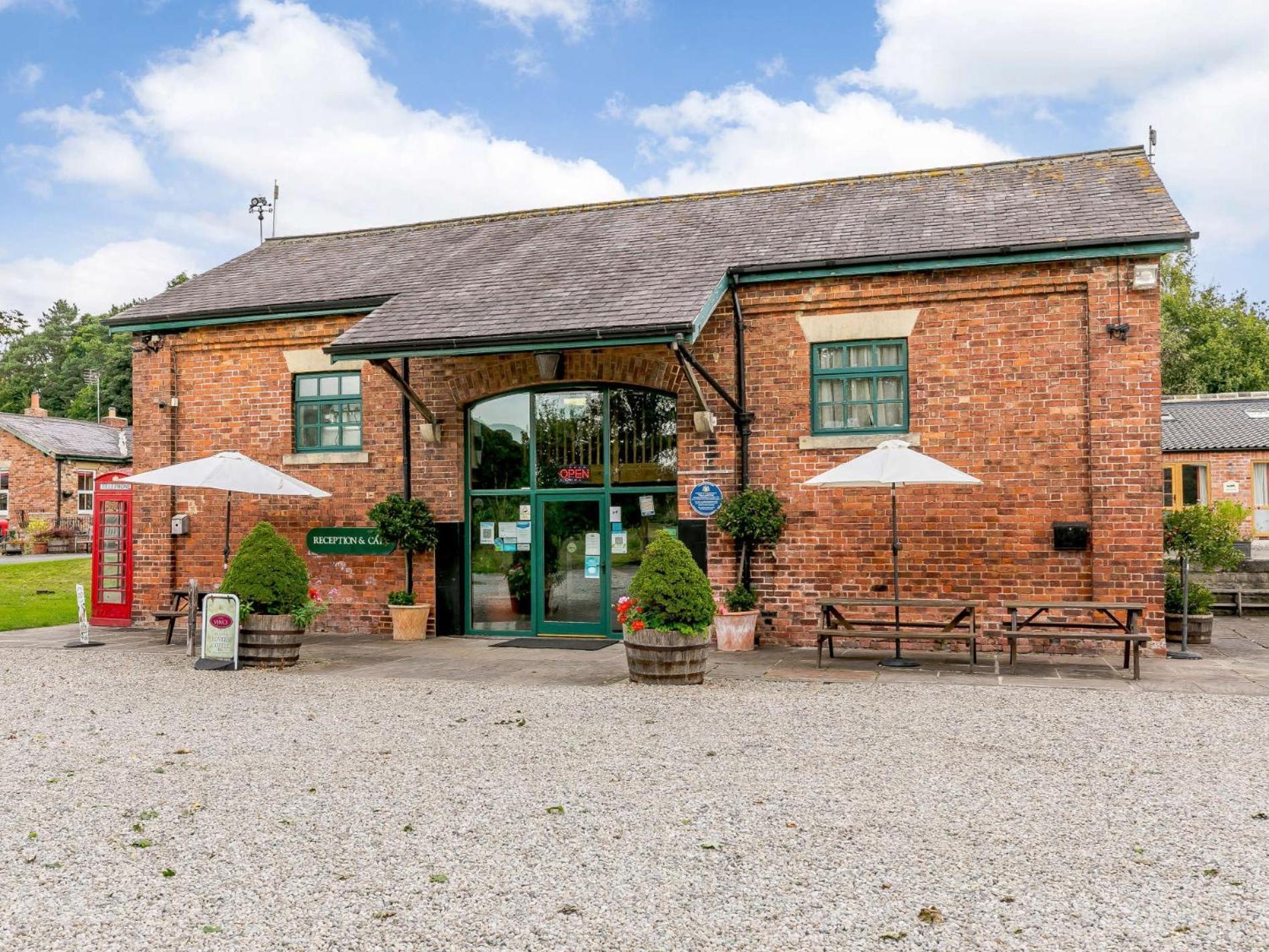 2 Bed In 85510 Masham